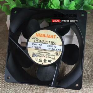 NMB 송풍기용 4715MS-23T-B50-A00 12038 230V 12cm 120X120X38mm AC 산업용 축 냉각 팬