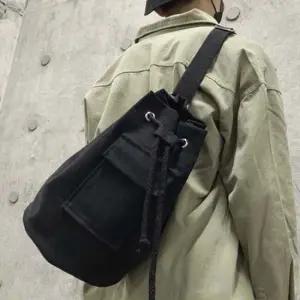 남여공용 캐주얼 백팩 바디백 사계절 수납 가방