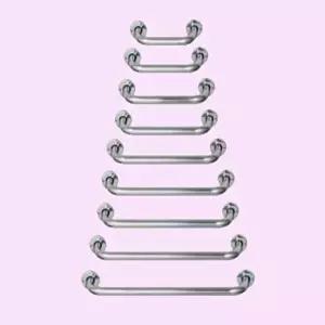 고품질 손잡이 장애인 다용도손잡이 안전바 1000mm 장애인 보조바 핸드레일 WFM6HA9
