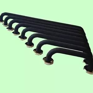 고품질 손잡이 장애인 다용도 손잡이 불연 방수 쿠션 400mm 장애인 보조바 핸드레일 WFM6HAH