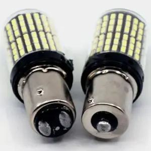 LED 시그널 램프 브레이크등 깜빡이 캔슬러내장 흰색