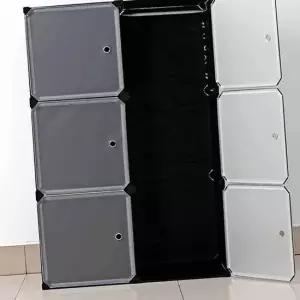 선반 수납장 DIY수납장 조립수납장 다용도수납장 다용도수납장 베란다수납장 수납박스