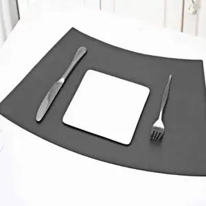테이블매트 가죽테이블매트 식탁테이블매트 식탁테이블매트 가죽테이블매트