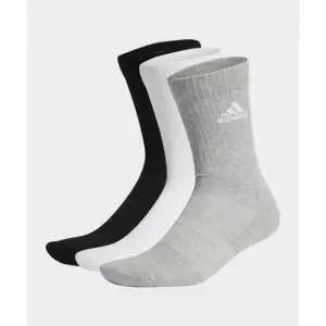 아디다스 adidas 쿠션드 크루 삭스 3P IC1311 238335