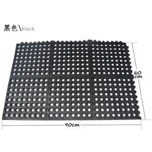 산업용 고무매트 미끄럼방지 60x90cm 6mm 지게차 방수 미끄럼 두께 고무판