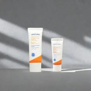 에스트라 더마 UV365 장벽수분 무기자차 선크림 40ml+20ml(증정)
