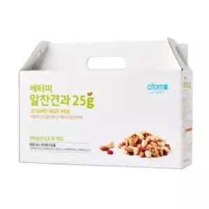 애터미 알찬 견과 25g 36개입