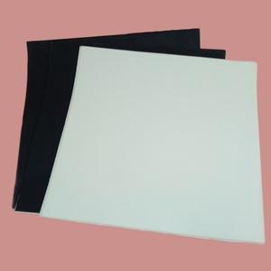 1pcs 자기 접착 실리콘 고무 시트 300x300x0.5/1/1.5/2/3/4mm 식품 등급 고온 저항 보드 매트