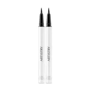암웨이 아티스트리 고 바이브런트 리퀴드 아이라이너 0.5ml x 2개