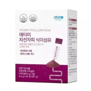 애터미 차전자피 식이섬유 207g(45포입)