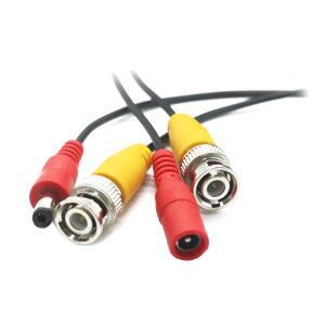 AHD CCTV 카메라 케이블 아날로그 감시 DVR 시스템  5m/10M/20M/30M BNC 출력 DC 플러그