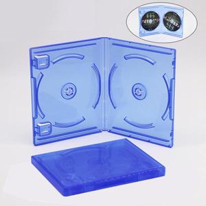 게임 케이스 가드 1개 블루레이 디스크 보관함 PS4 호환 PS5 호환 CD DVD용 브래킷 박스 정리함