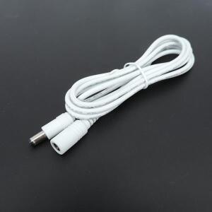 DC 전원 어댑터 케이블 연장 케이블 어댑터 암-수 커넥터 플러그 12V 5.5mmx2.1mm 스트립 라이트 CCTV 카메