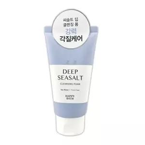 해피바스 폼클렌징 화장 각질 세안제 클렌징폼 150g-WFO52SM