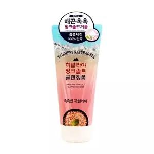 [엘지생활건강]벨먼 히말라야 핑크솔트 클렌징 폼 젠틀 200ml-WFO52X4