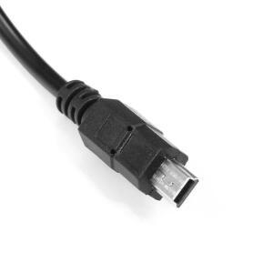 링 Sony Plion 3 컨트롤러용 USB 충전 재생 케이블 리드