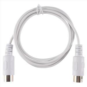 남성용 MIDI 케이블 5핀 DIN 플러그 구리 연장 음악 장비 다양한 길이 Din-5pin M/M 어댑터