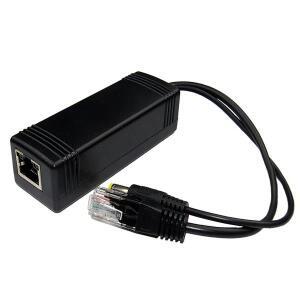 48V ~ 12V 2.5A  30W POE 어댑터 케이블 분배기 전원 어댑터 모듈 CCTV 카메라 용 12v 분리기 결합기