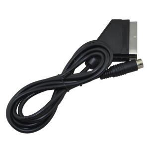 AV 케이블 세가 새턴 SS TV용 스카트 비디오 NTSC PAL 버전