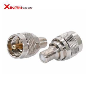RF 동축 어댑터 UHF 수-F 암커넥터 커넥터 PL259 SO239