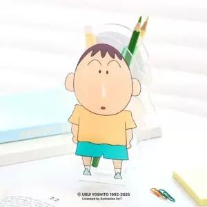 [하프클럽/]짱구는못말려 책상정리함 맹구 사무용품