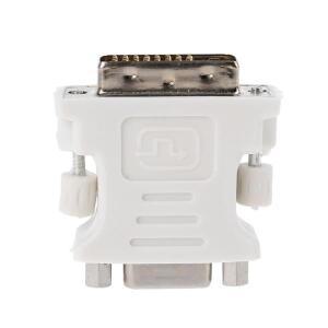DVI-VGA 어댑터 케이블 수-암 DVI 15핀-VGA 변환기 어댑터-HDTV 모니터 컴퓨터 PC PC 노트북