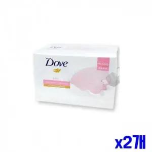 부드러운 뷰티바 비누 100g 4개입 x2개묶음 미용비누-WFO52VN