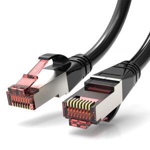 5개/갑 RJ45 네트워크 이더넷 케이블 Cat 6 SftP 패치 코드 0.25m/0.5m/1m/1.5m/2m/3m/5m 색 차폐