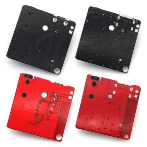 1-10pcs DIY BT 오디오 수신기 보드 4.1 / 5.0 MP3 무손실 디코더 무선 스테레오 음악 모듈 DC3.7-5V