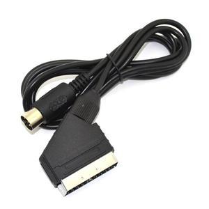PAL V-Pin EU Scart AV 케이블 SEGA 메가 드라이브 1 Genesis 1 수리