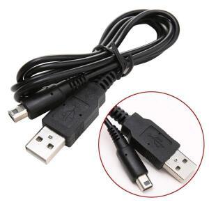 USB 충전 케이블 데이터 동기화 코드 NS DSi NDSI 3DS 2DS XL/LL  3DSXL/3DSLL 2dsxl 게임 전원