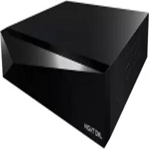 나이트 올빼미 SP 양방향 오디오 12채널 2K DVR(1TB 하드 드라이브 포함) - 총 12대의 디바이스 추가