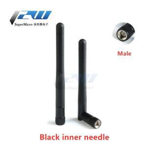 2.4GHz 3dBi 와이파이 2.4g 안테나 공중 RP-SMA 남성 무선 라우터  17cm PCI U.FL IPX-RP SMA 점퍼케이블