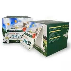 빨아쓰는 키친타올 다용도 엠보싱 행주 80매입 2P
