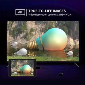 미니 HDMI 호환 케이블 HDTV 여성 변환 어댑터 케이블PC 노트북 DSLR용