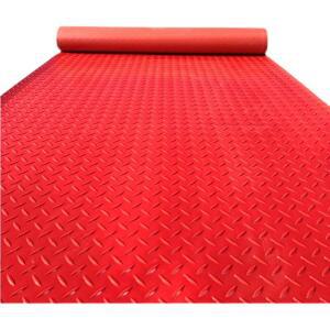 고무롤 방수 매트 10m 산업용 그레이 12m x 작업장 패턴 PVC 1