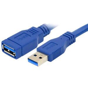 USB 3.0 연장 케이블 수-암 M/F 코드 어댑터 초 데이터 전송 충전 하드 디스크 연결
