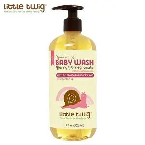 고품질 리틀트위그 베리 포메그래니트 베이비 워시 (502ml) 리틀트위그 베리포메그래니트 W03B269