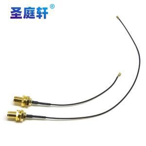 433MHz 안테나  IPX1 ufl. 점퍼케이블 케이블 1.13 a 3dbi GSM 433Mhz 지향성 SMA 수형 커넥터