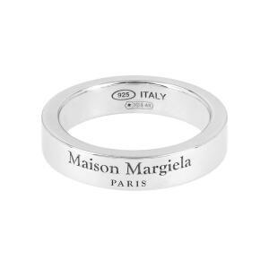 [메종마르지엘라남녀공용 인그레이빙 로고 4mm 반지(SM1UQ0123 P8865 102)