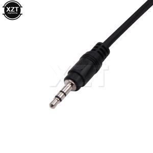 3.5mm 스테레오 잭 오디오 케이블 Aux 수-MIDI Din 5핀 수-암커넥터  0.5 3m 마이크