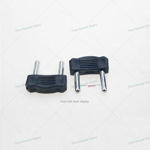 1-10pcs 3cm 단락 플러그 RCA 오디오 비디오 바나나 14mm/18mm 간격 2P 배선 보드 커넥터