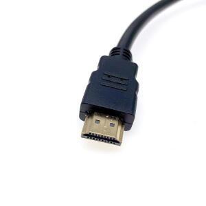 HDMI 호환 3RCA 케이블 1.5m 오디오 비디오 전선 커넥터 어댑터셋톱박스-TV용