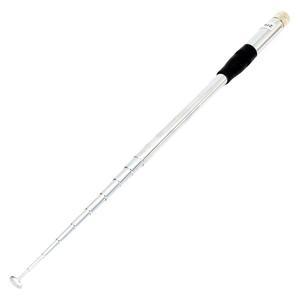 27MHz CB 무전기 텔레스코픽 안테나 2.15dB 고이득 23cm-130cm HT 아마추어 워키토키 휴대용 확장