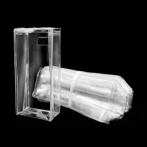 PVC 보호 커버 먼지 봉투 산업용 무선 리모컨 재킷 투명 도구 F21-E1B F23