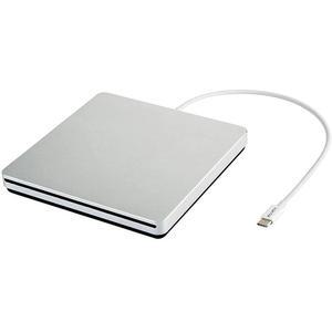 - Air용 VikTck USB-C 슈퍼드라이브 외장 DVD /CD 리더 및 버너 /Pro / /Mini Pro /ASUS /DELL Latitude 포트 플러그 앤 플레이(실버)