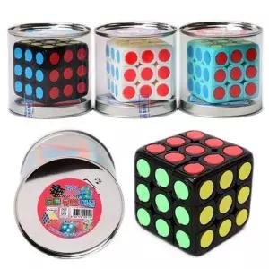 [룽스_61]월성_도트큐브퍼즐3x3 큐브