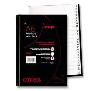 PREMIER STATIONERY CONCEPT NOTEBOOK A6 유선 프리미엄 적합 사무실 저널 학교 하드커버 가정에 노트 오거나이저 주소록 용지 교사 플래너 학생