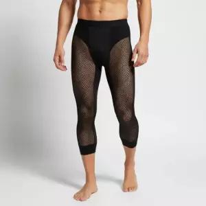Super Thermo longs 34 legs 10200500-BL) 슈퍼써모 언더레이어 남여공용 7부 하의)