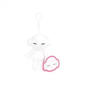 휴대용 가방걸이 가방장식 고리 액세서리 12cm